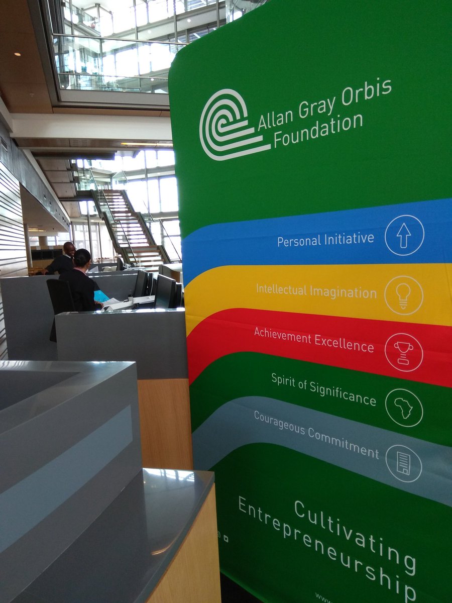 shabierja's tweet photo. #AGOF #EcosystemForum @AllanGrayOrbis underway @VandAWaterfront #Silo #Entrepreneurship in South Africa. Where are we? https://t.co/Dn5CPreiwH