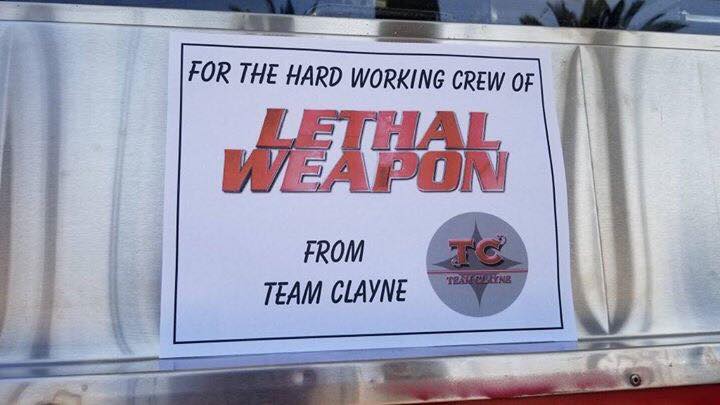 MirandaJMcGuire's tweet image. not to forget that then cos we such a very very small bunch of nobodies they got MM office staff to tell lies about us on twitter saying #teamClayne didn't pay for their coffee Truck Reciepts said otherwise more #Fox #FoxFail #Foxlies like #Bones then #lies #lethalfail