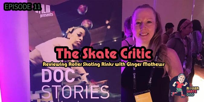 How many roller skating rinks have you visited? 5,10,100? My guest today has been to 318! Ginger Mathews goes by the Skate Critic and she writes a review on every rink she visits. Listen to Episode 11 of the <a href="/rollerskatedad/">Roller Skate Dad</a> Podcast to learn more. <a href="/GingerM2ginger/">Skate Critic</a> #rollerskatedad