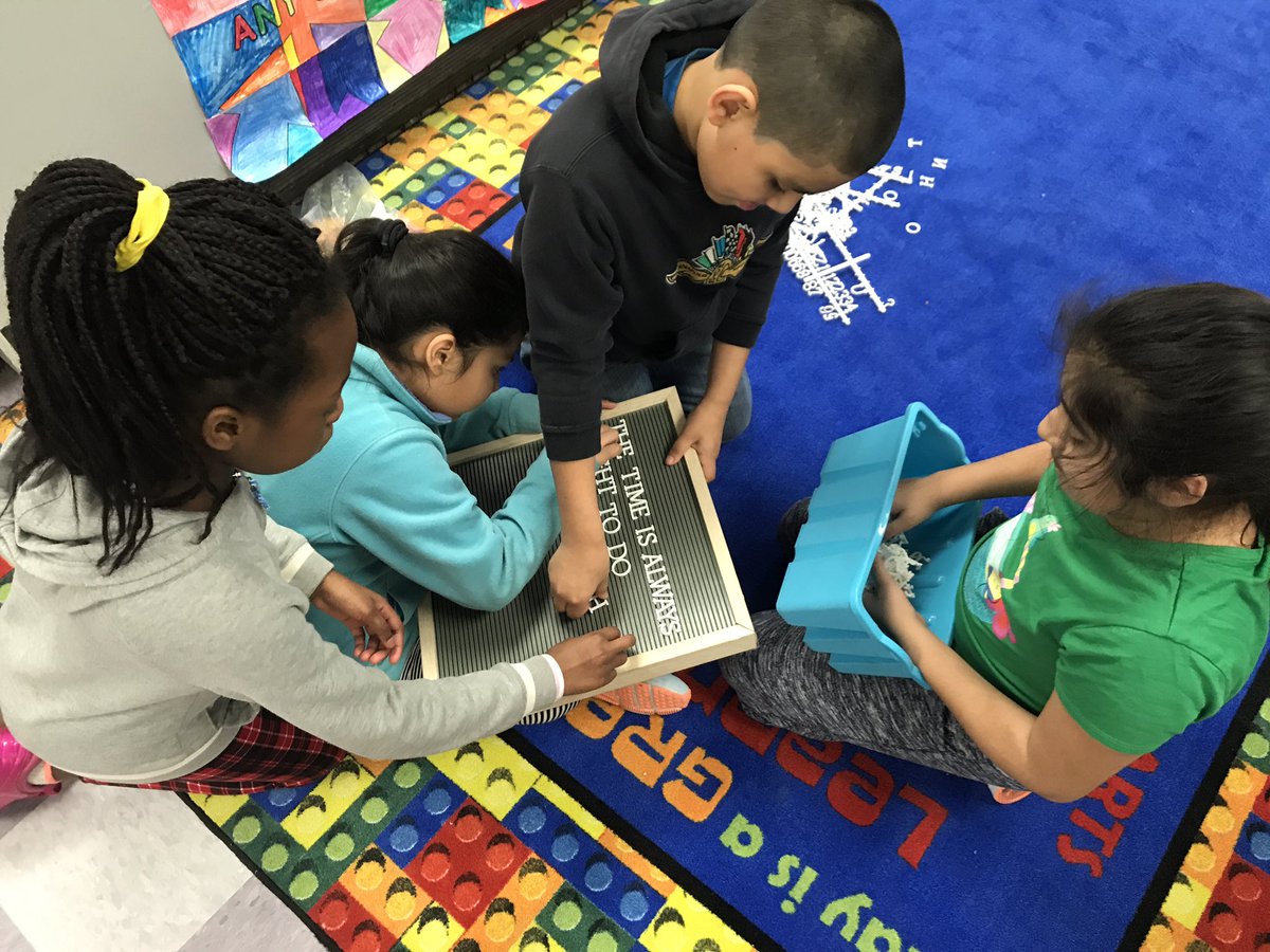 Its_Ms_Swift's tweet image. The time is always right to do what is right! #mindsetquote  @HemlockParkElem