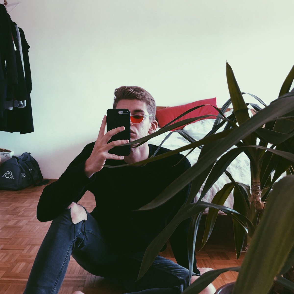 neverthelessflo's tweet image. issa mood