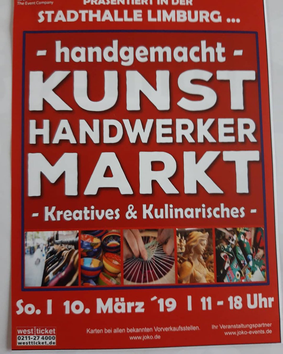 Ulrike54864638's tweet photo. https://t.co/n4WCnHd07u
#Hemdaufmass #Befeni #Kreativ #Mode #Ulrike #limburganderlahn 
Kommt vorbei und Infos ganz unverbindlich abholen! https://t.co/nnzgR42j5m