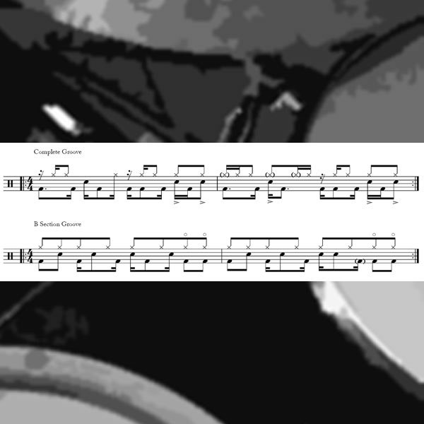 OnJazzDrumming's tweet image. A classic jazz-funk groove for you. This is the linear groove played by Zigaboo Modeliste on the classic track by the Meters, Cissy Strut. 
:
The PDF on the site: ow.ly/vDtF50mipzz
:
#jazzdrumming #funkdrumming #funkydrummer #jazzdrums #jazzdrummer #drumbeat #drumlesson