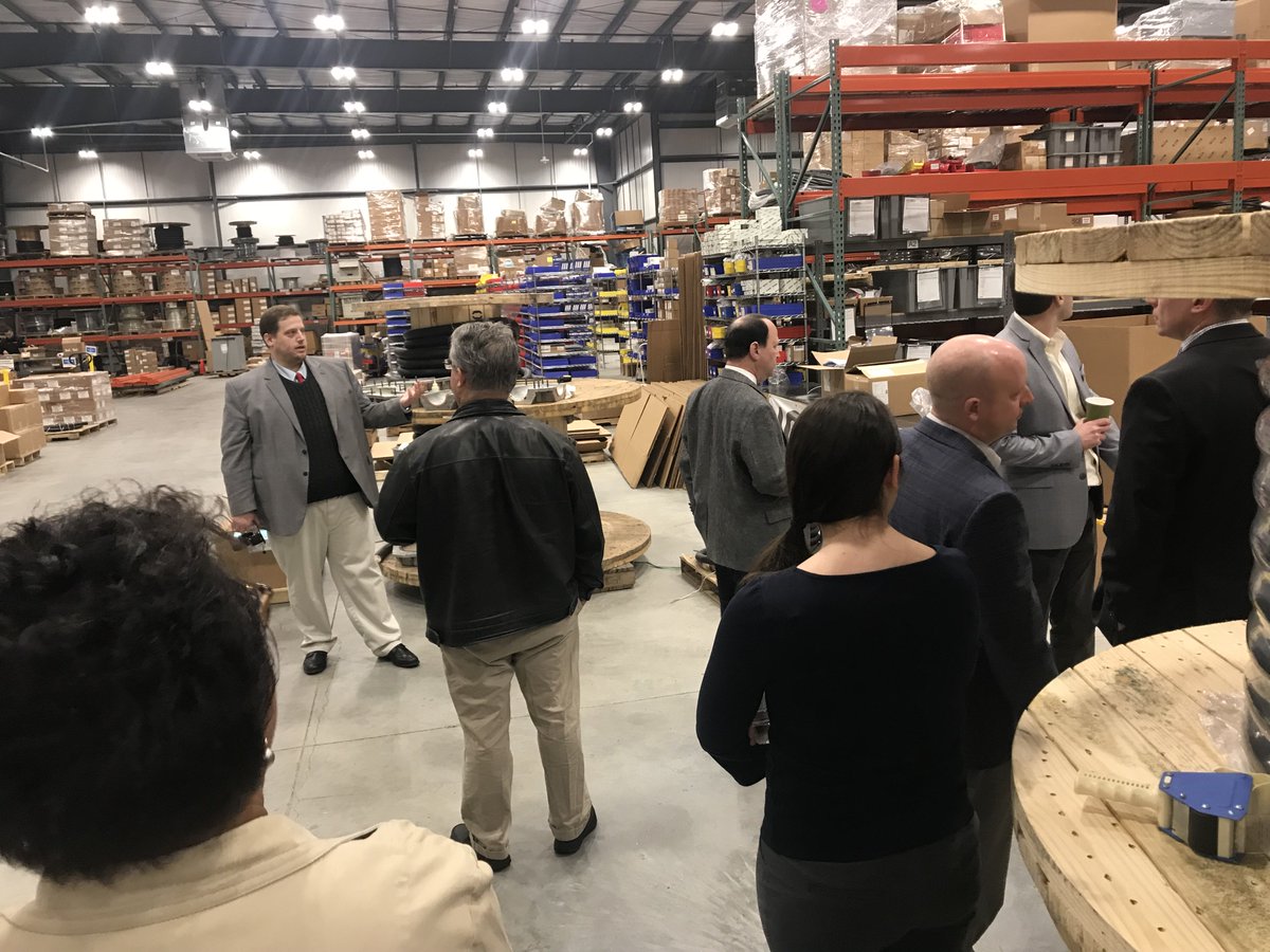 Timmons Group tweet media