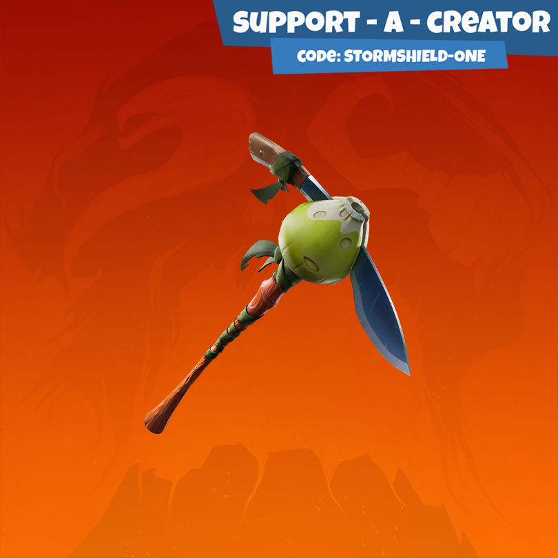 stormshieldone's tweet photo. lonely pickaxe boi https://t.co/6AoW9T91qT