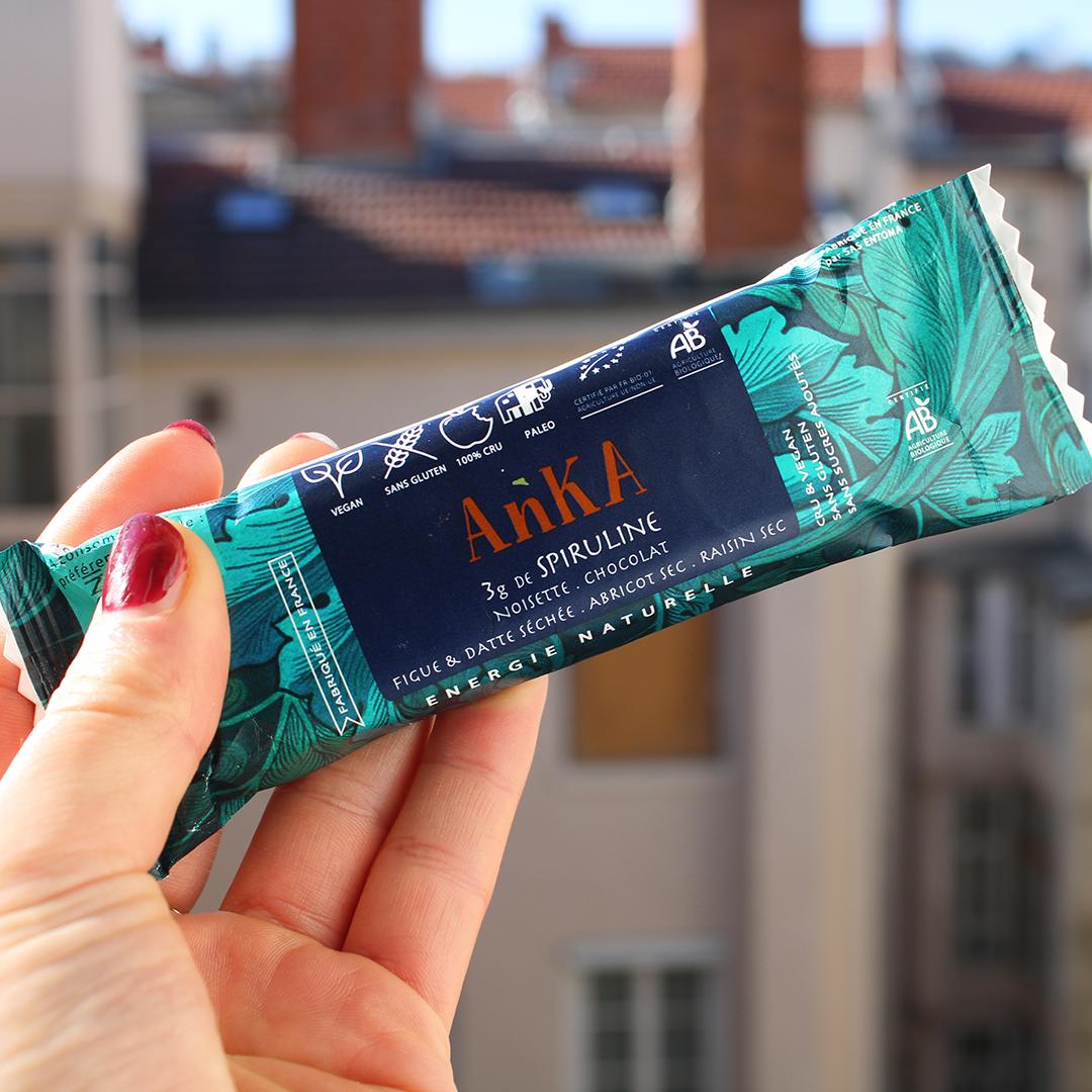algo_bio's tweet photo. On ne se lasse pas de ce soleil, et encore moins de cette barre à la spiruline 🌱

#JeudiPhoto https://t.co/ItFelWfO3O