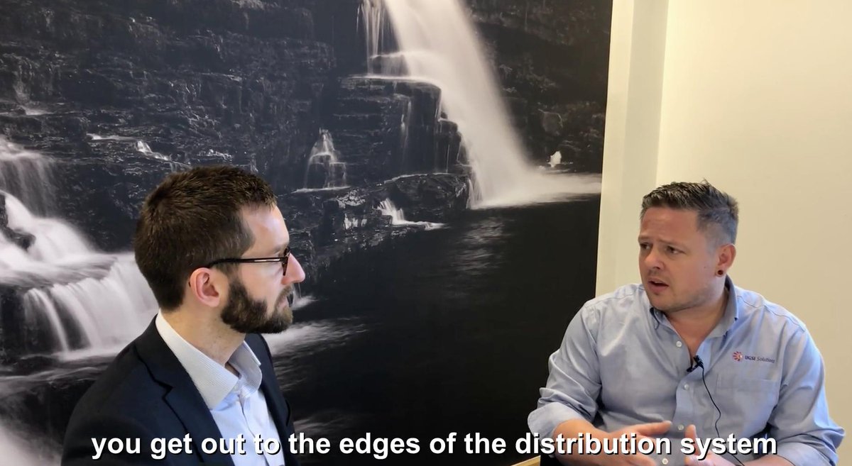 Today on #EddyVision: The US is well ahead of the UK on active mixing in Service Reservoirs. Ethan Brooke of UGSI Solutions talks to Neal Edmondson about what they've learnt. goo.gl/puWJwa

#InnovationEddy #Reservoirs #WaterStorage