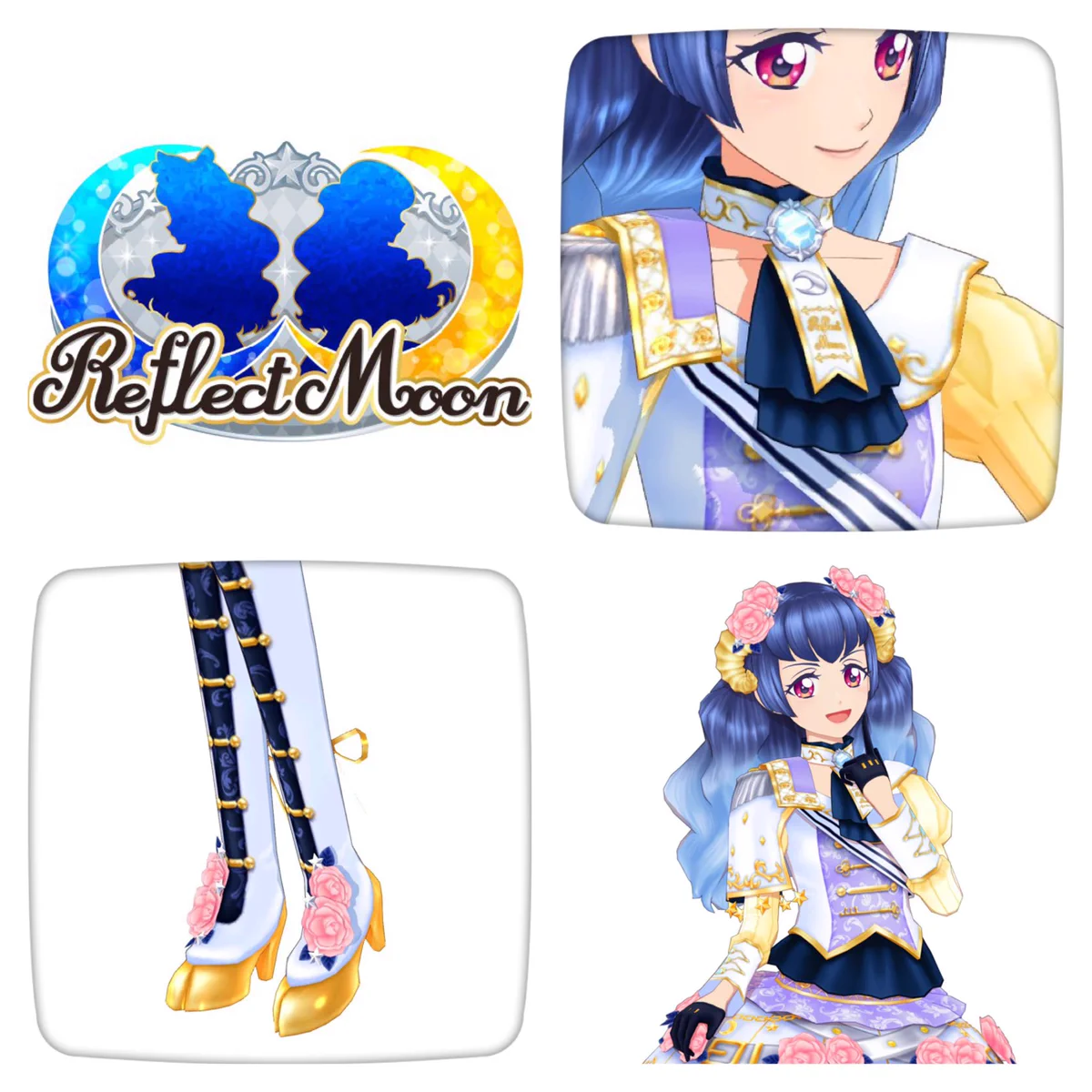 アイカツ　ナイトドリームファンタジー　デイドリームファンタジー アイカツ！アンコール公式 on X: 