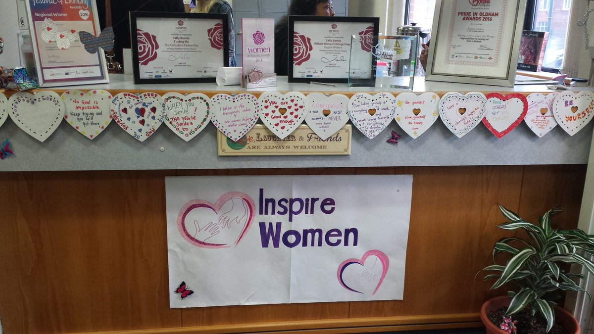 Proud to be a part of the #StrongerTogether women's voices event   👐 <a href="/InspireOldham/">Inspire Women Oldham</a> <a href="/FirstForFCHO/">First Choice Homes Oldham</a> <a href="/CafferkyEmma/">Emma Cafferky</a> <a href="/LisaMfcho/">lisa</a>