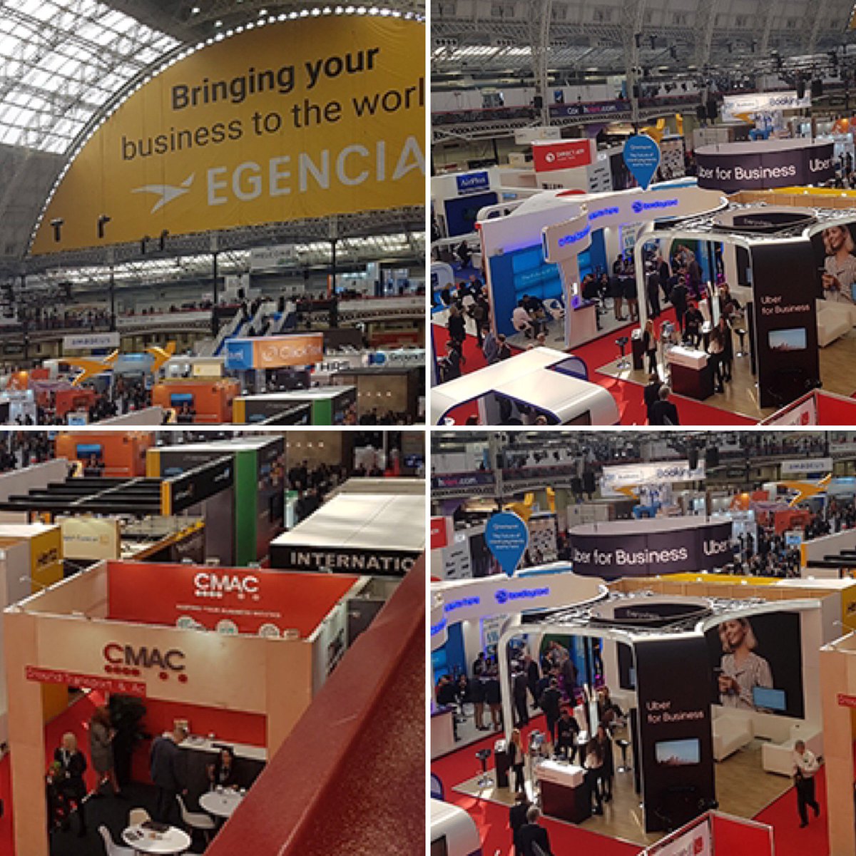 FlexiLets's tweet photo. It's been a busy few weeks at the Flexi-lets office. The team has been out and about at The Business Travel Show and the SilverDoor party 2019 at the Pergola Olympia London. Hope you have enjoyed the ☀️ too. Work. Play. Stay. Book Today. https://t.co/KWFhAPeKjt