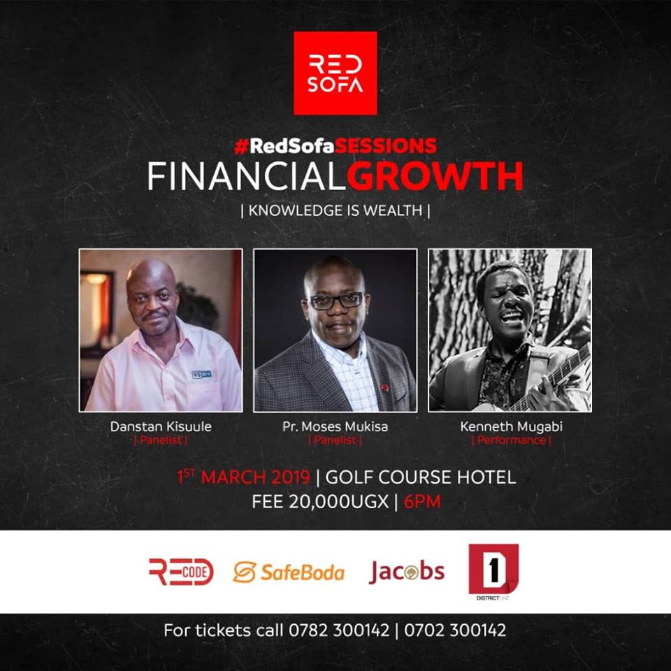 ysaveorg's tweet image. Don't miss the #Redsofasessions tomorrow at @GolfCourseHotel starting 6pm. For tickets Call 0782300142 or @powerfmuganda Offices.