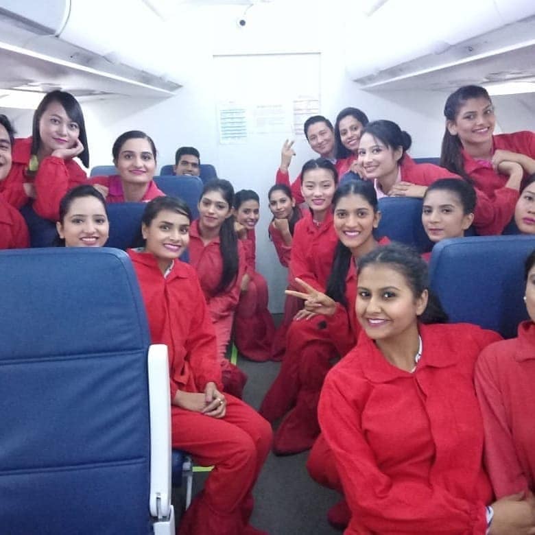 BirdInstitute's tweet photo. "We are all of us stars, and we deserve to twinkle" - MARILYN MONROE -

Ms. @loviswu20, a student of @BirdInstitute, is now working with @goairlinesindia as a Cabin Crew. Her determination and hard work has brought her success #flyhighlikeabird

📥 https://t.co/F8ce4Xv4Wy https://t.co/Q9Z6R0jYu1