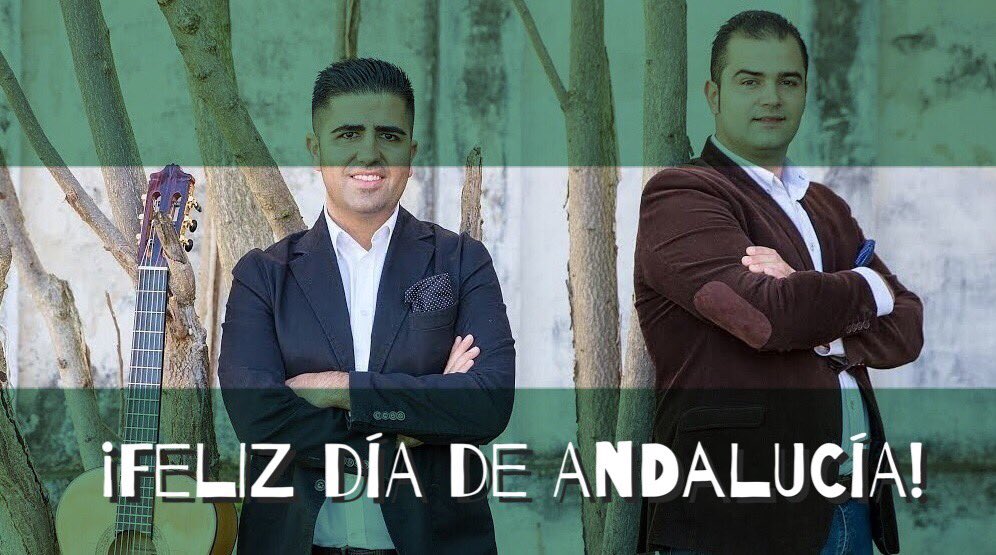 ¡Feliz día de Andalucía!