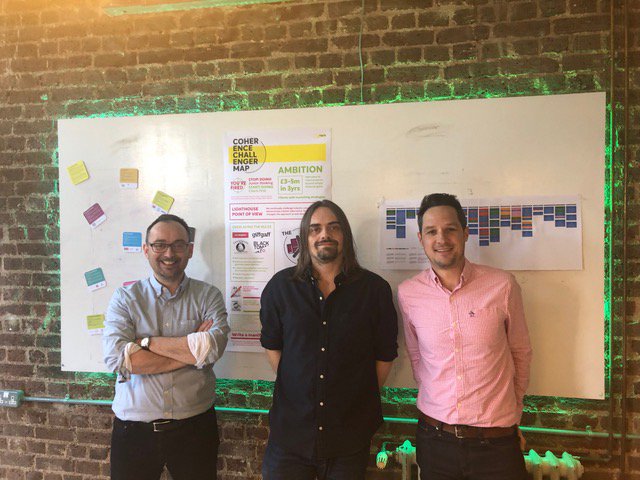 apecreative's tweet photo. It was great to see our challenger poster and stance cards in full use at @coherenceagency HQ yesterday. Thanks guys! Hope you found them useful #challengerthinking #challengerbrands #goteam #workshop #changingthecategory #stancecards #makingadifference https://t.co/PNkM5Wun53