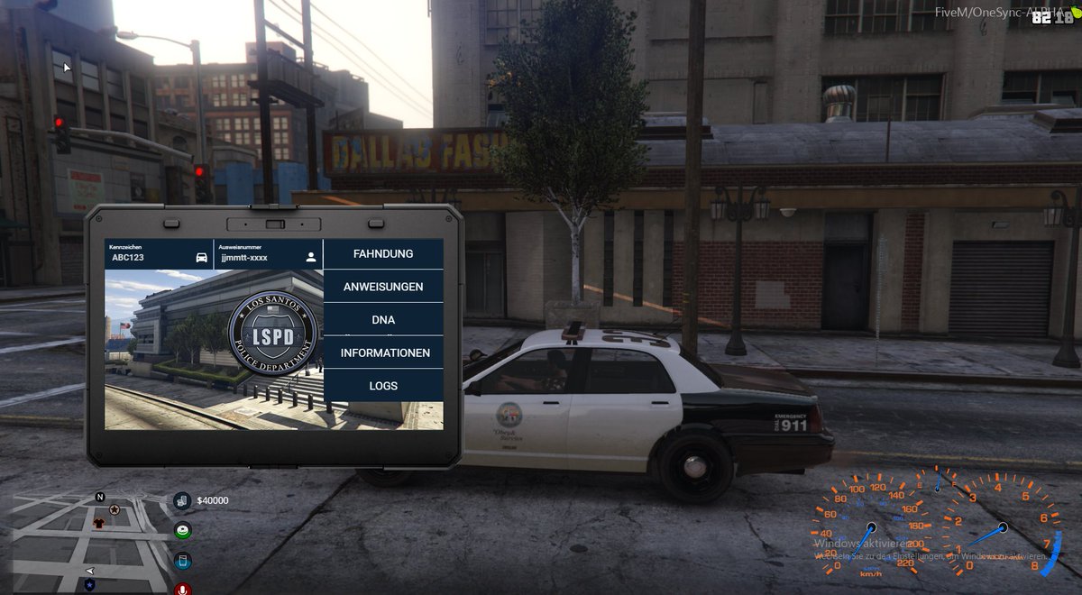 DennisWerth_'s tweet photo. Wenn ihr wüsstet was ich gerade sehe. Unfassbar. Ein Team von jungen Leuten bastelt seit Tagen / Wochen / Monaten an einem GTA Server aus meiner Community und.. sagen mir es jetzt erst. ;D Holy Moly. Hier ein Beispiel! https://t.co/GHUa4VEW7l