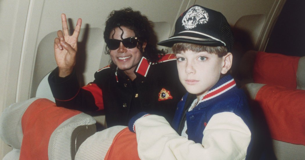 Mariotrull's tweet photo. Michael Jackson Cast a Spell. ‘Leaving Neverland’ Breaks It. https://t.co/19PeKlvzi0 https://t.co/mrXLUJPAs3