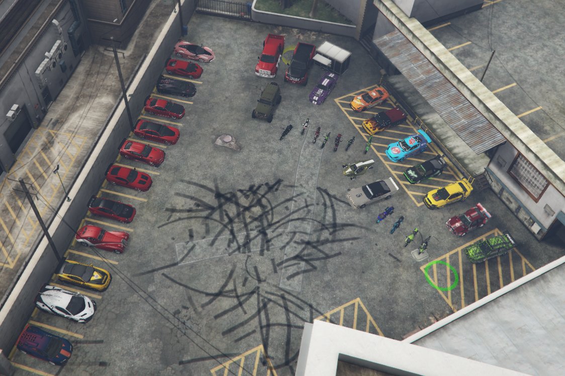 DennisWerth_'s tweet photo. Wenn ihr wüsstet was ich gerade sehe. Unfassbar. Ein Team von jungen Leuten bastelt seit Tagen / Wochen / Monaten an einem GTA Server aus meiner Community und.. sagen mir es jetzt erst. ;D Holy Moly. Hier ein Beispiel! https://t.co/GHUa4VEW7l