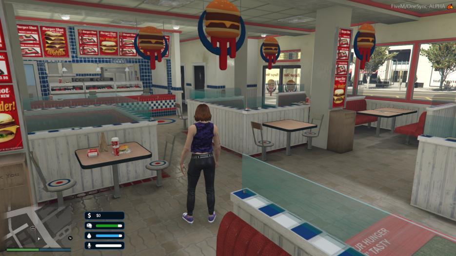 DennisWerth_'s tweet photo. Wenn ihr wüsstet was ich gerade sehe. Unfassbar. Ein Team von jungen Leuten bastelt seit Tagen / Wochen / Monaten an einem GTA Server aus meiner Community und.. sagen mir es jetzt erst. ;D Holy Moly. Hier ein Beispiel! https://t.co/GHUa4VEW7l