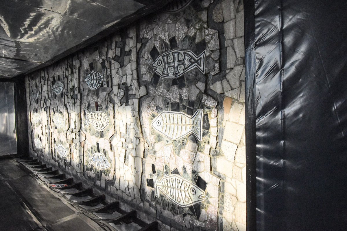 #alanboyson #mural #savethemual #bbc #hull #britishartist #muralist #hullcityofculture #englishheritage