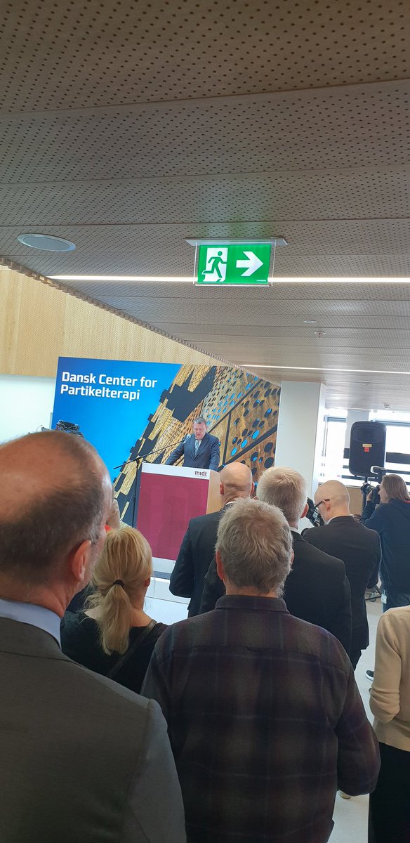 Statsministeren åbner <a href="/DCPTprotons/">DCPT proton therapy</a> på <a href="/AUHdk/">Aarhus Uni.hospital</a> og anerkender den store indsats og det nationale samarbejde om etableringen.