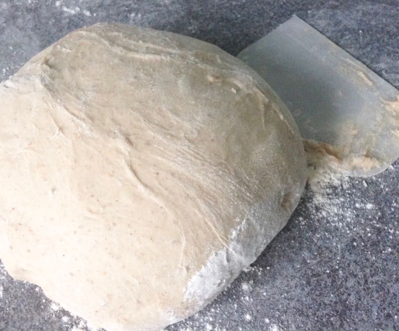 BreadBakerDani's tweet image. Adding a pre-ferment to your dough adds flavour. Learn how Pâte fermentée (also known as old dough!) is a great addition to a bread recipe buff.ly/2Eu35DV #realbreadweek #bakebetterbread