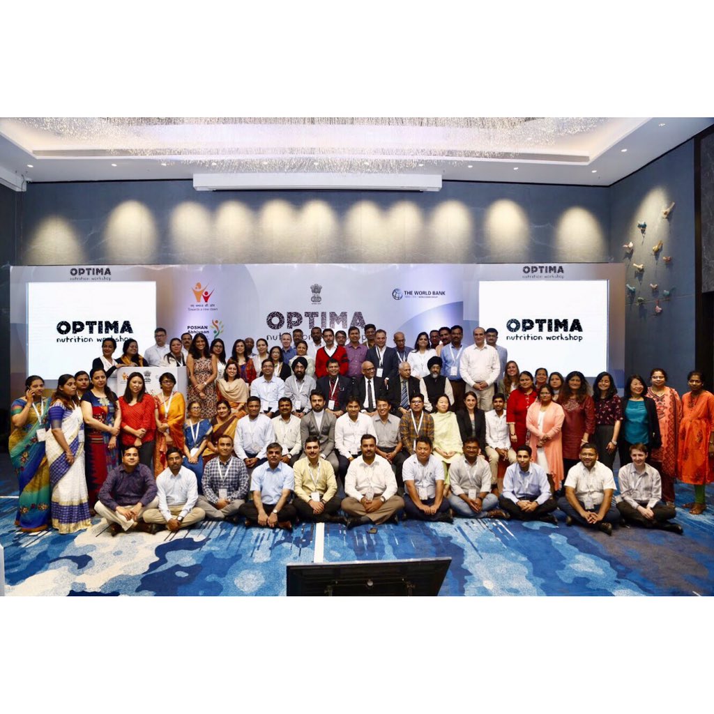 PoshanDnh's tweet photo. Representative from the UT attending OPTIMA nutrition workshop and presenting the interventions of the UT to control the prevalence rate of Anemia and Malnutrition by practicing Optima Nutrition. @PoshanAbhiyaan @MinistryWCD @MoHFW_INDIA @naukarshah #Optimanutrition https://t.co/1ZGbiQwpuG