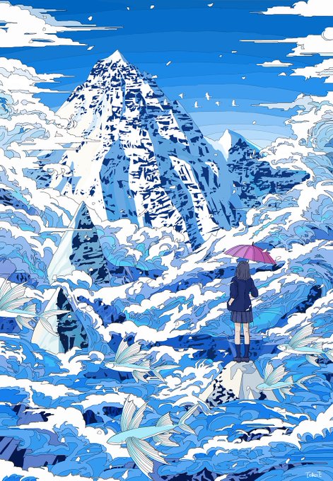 頂上決戦 そこに山があるから 