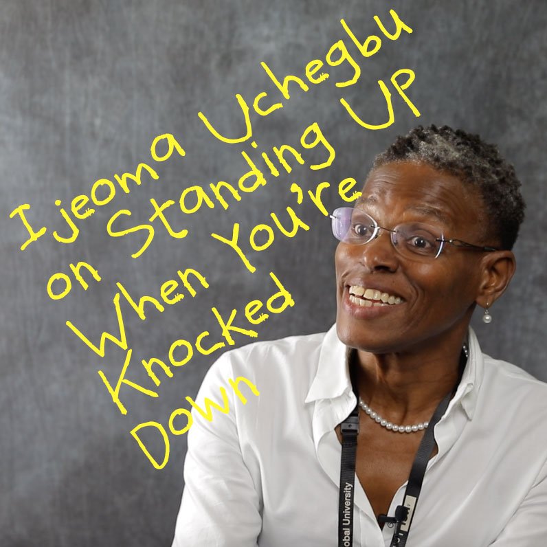 FranklinStem's tweet photo. Inspiration for the day: How did Professor Ijeoma Uchegbu make it from studying by candlelight in post civil war Nigeria to Professor of Pharmacy at UCL while also being a single mother of three?

Find out about her incredible journey here: https://t.co/BvnkbWwfxU   #WomenInSTEM https://t.co/wpXpeat6tw