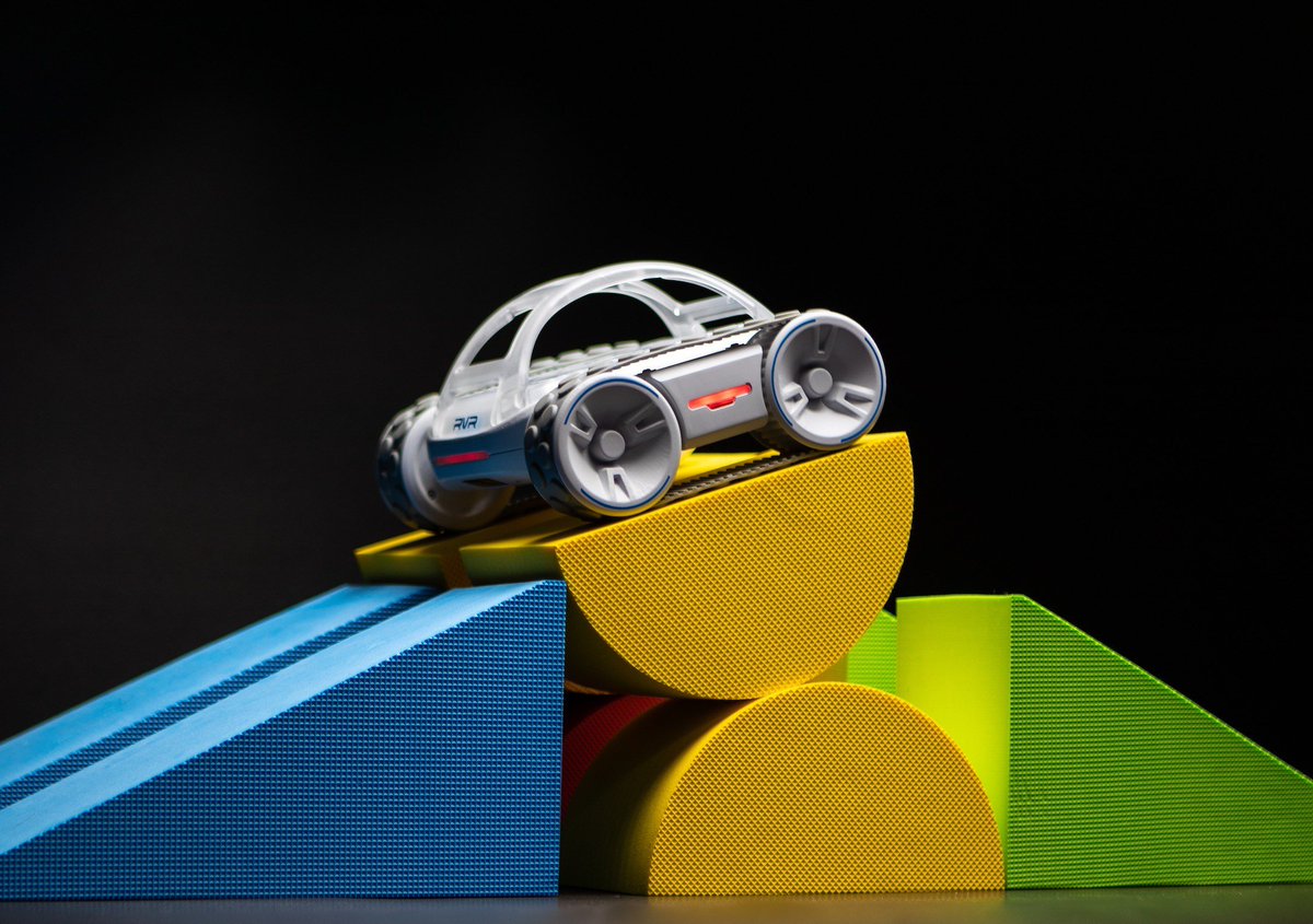 OpenElectronics's tweet photo. Sphero RVR Hackable Robot Tank Hits #Kickstarter
https://t.co/I8CL96MslT
#9axisIMU #Diy #IRSensors #Java #LightSensor #MagneticEncoder #OpenSource #OpenSourceHardware #OpenSourceSoftware #Programming #Python #RGBSensor #RoboticPlatform #Robotics #Rover #SpheroRVR #Stem https://t.co/40POBkRPpc