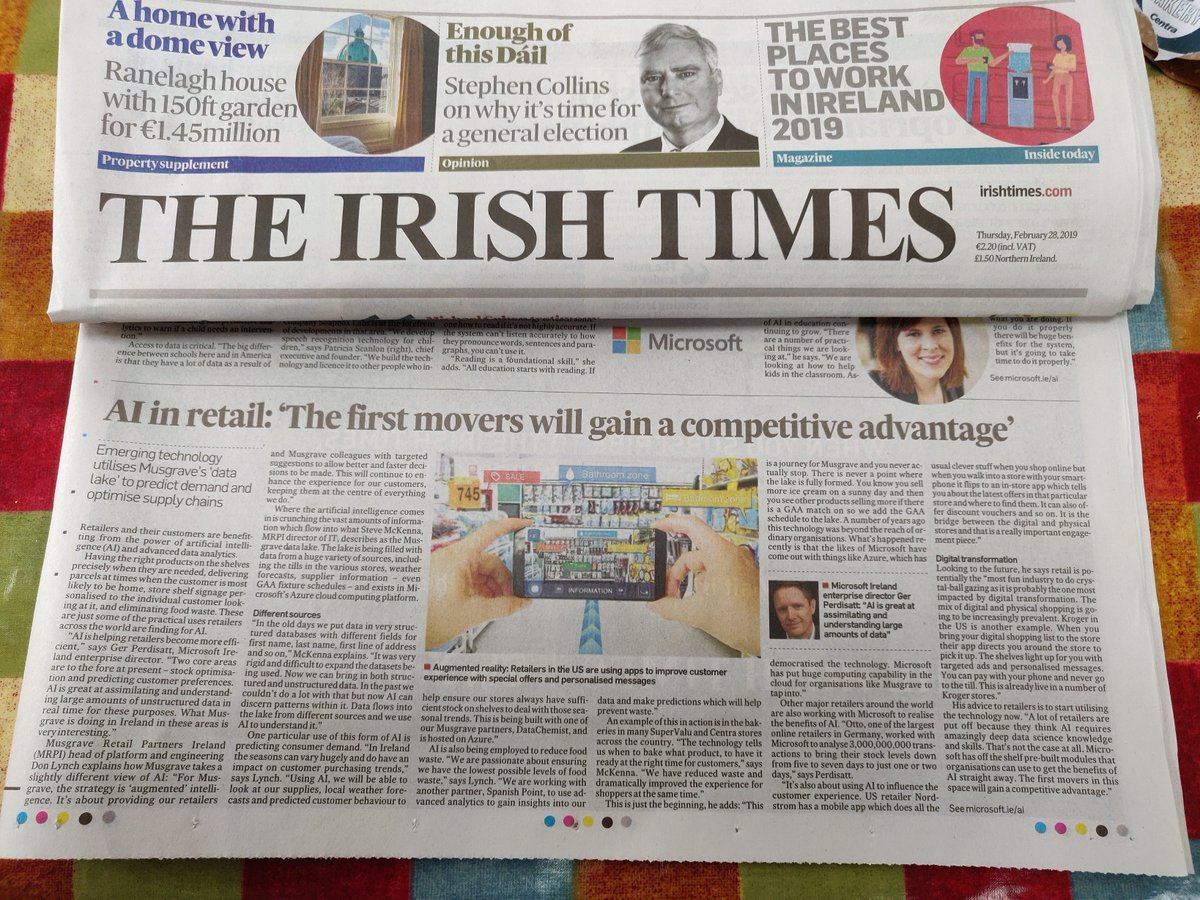 data_chemist's tweet image. We ❤️ @Musgraveplc