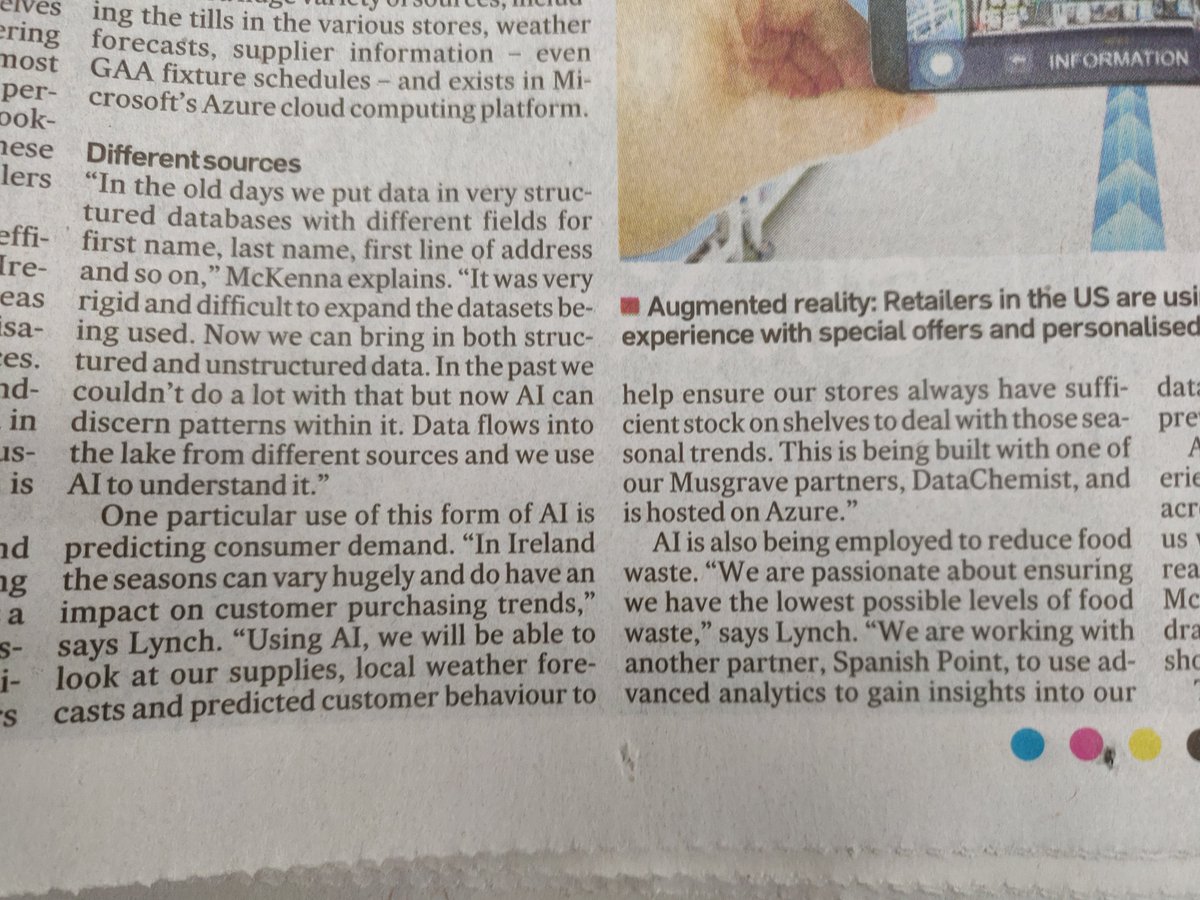 data_chemist's tweet image. We ❤️ @Musgraveplc