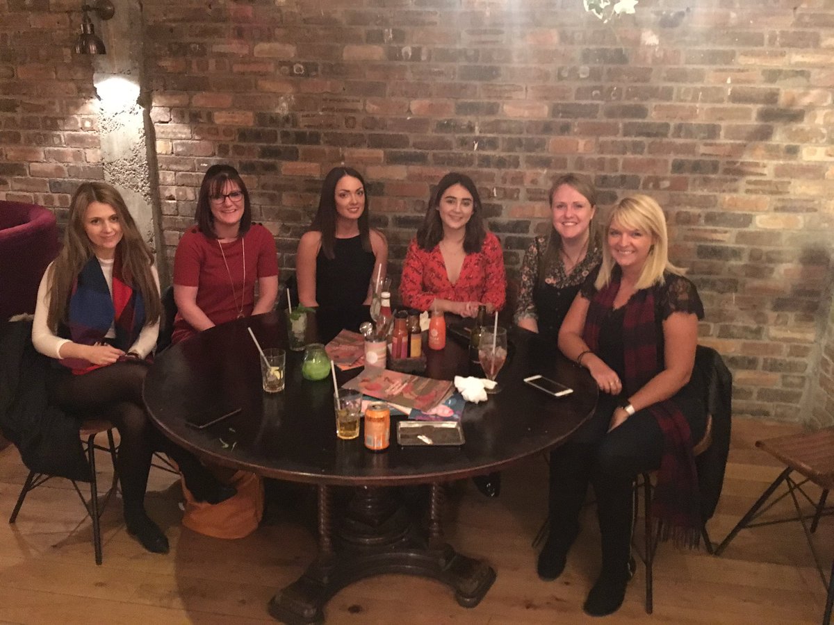 PlanitScotland's tweet photo. Great fun with #TeamPlanit last night at @revs_inverness and @EdenCourt - FAME WAS FAB! @CaitlinPlanit @KatiePlanit @ConniePlanit https://t.co/Ow0NBma0nr