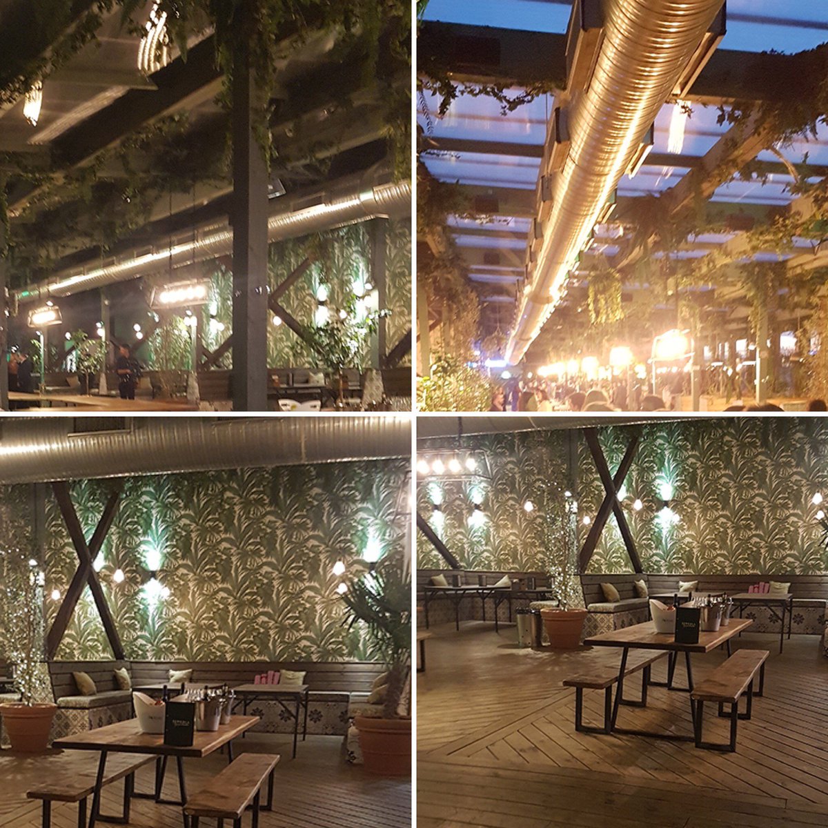 FlexiLets's tweet photo. A wonderful evening at The Silverdoor party 2019. At the Pergola Olympia London. Inspirational. Thank you. https://t.co/8TvW8ewkNI