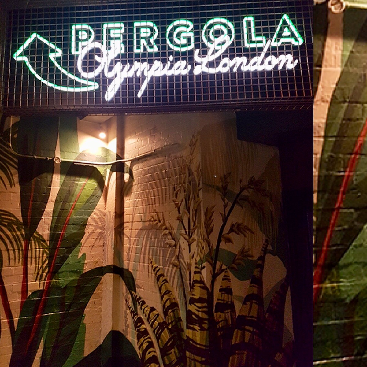 FlexiLets's tweet photo. A wonderful evening at The Silverdoor party 2019. At the Pergola Olympia London. Inspirational. Thank you. https://t.co/8TvW8ewkNI