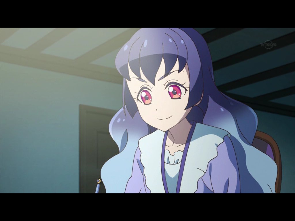 O Xrhsths いとせ アイカツ 垢 Sto Twitter 頭に何も付けてないリフレクトムーンが新鮮だった アイカツフレンズ Aikatsufriends