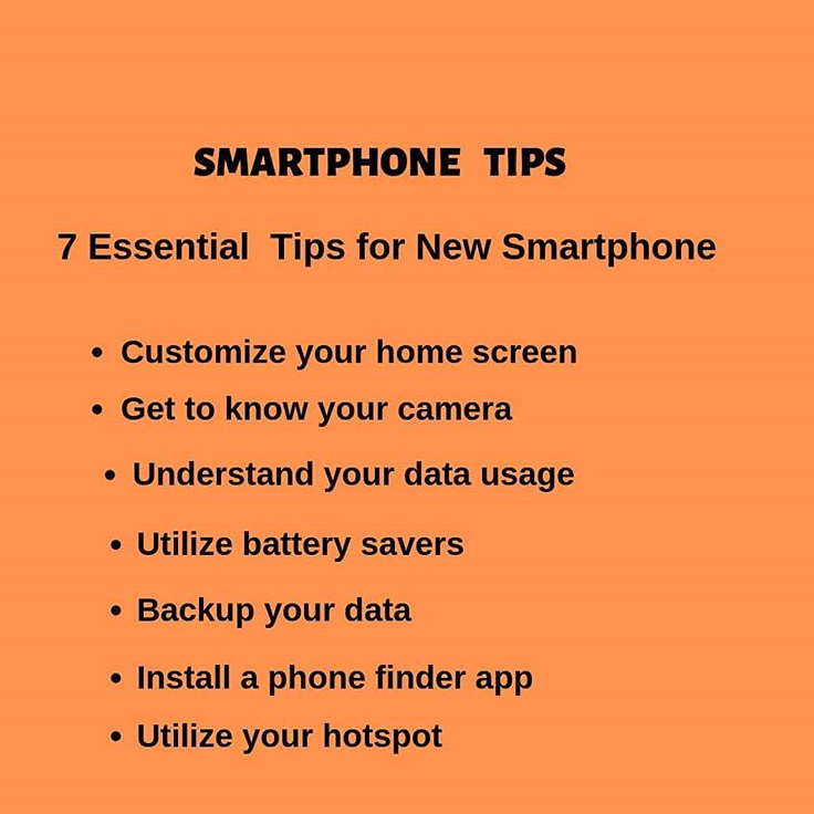 plum_mobile's tweet photo. #Smartphone Tips Alert 😎
Buying a new phone is awesome, taking care of your phone is the most important thing to do. Apply these Tips for your new smartphone.📱
.
#phonetips #smartphonetips #androidphonetips #plummobil https://t.co/5cPWH1n9vL