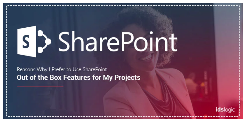 applicationdevp's tweet image. Reasons Why I #Prefer to #Use #SharePoint Out of the Box #Features for My Projects
bit.ly/2IDrFWX