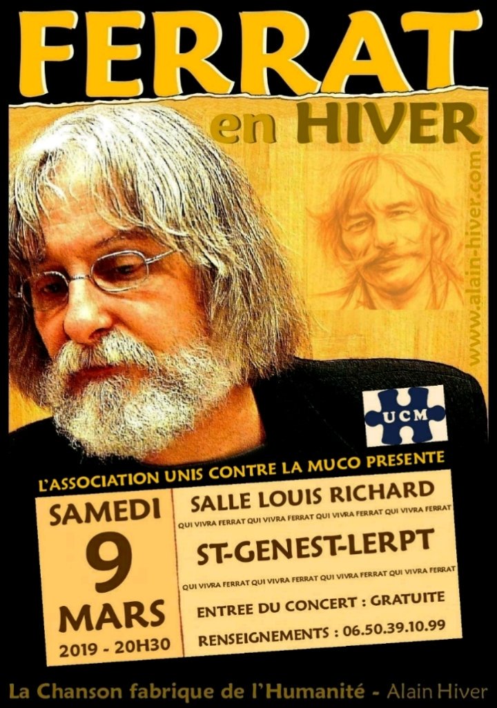 UnisContreMuco's tweet photo. On y sera, et vous ? https://t.co/RwoBomIkoT