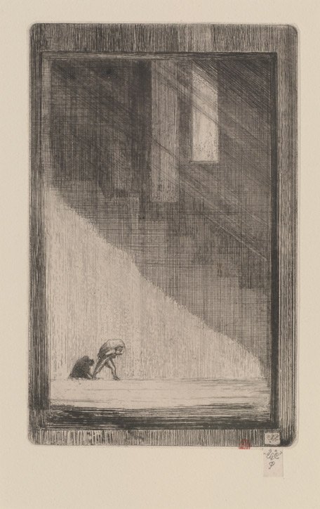 Edward Gordon Craig (1872-1966) 