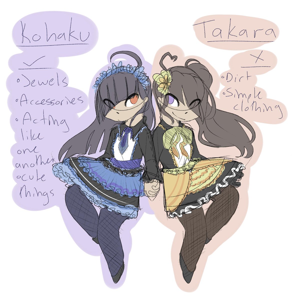 Smokey_oreo_'s tweet photo. another ref >>"
#oc #original #character #originalcharacter #ref #reference #referencesheet #ocref #ocreference #digital #digitalart #ocart #art #digitalref https://t.co/GKFobAkpwD