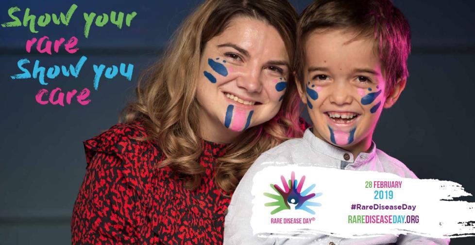 GenePeopleUK's tweet image. Sing it loud and proud - today is #RareDiseaseDay. Help us spread the word on what life with a rare disease is like. Building awareness of rare diseases is so important because 1 in 20 people will live with a rare disease at some point in their life. #ShowYourRare