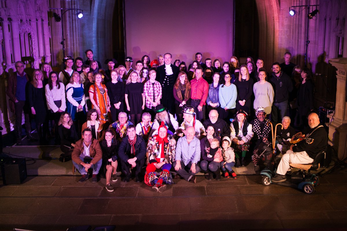 Somerset Celebration (@somersetcelebr1) on Twitter photo We wanted to share this wonderful photograph by Nick Spratling of all the incredible #Somerset performers who graced the stage <a href="/WellsCathedral1/">Wells Cathedral</a> last Friday evening in celebration of Somerset! Thank you to everyone who came & to all those who took part - what a joyous occasion! π We wanted to share this wonderful photograph by Nick Spratling of all the incredible #Somerset performers who graced the stage <a href="/WellsCathedral1/">Wells Cathedral</a> last Friday evening in celebration of Somerset! Thank you to everyone who came & to all those who took part - what a joyous occasion! π