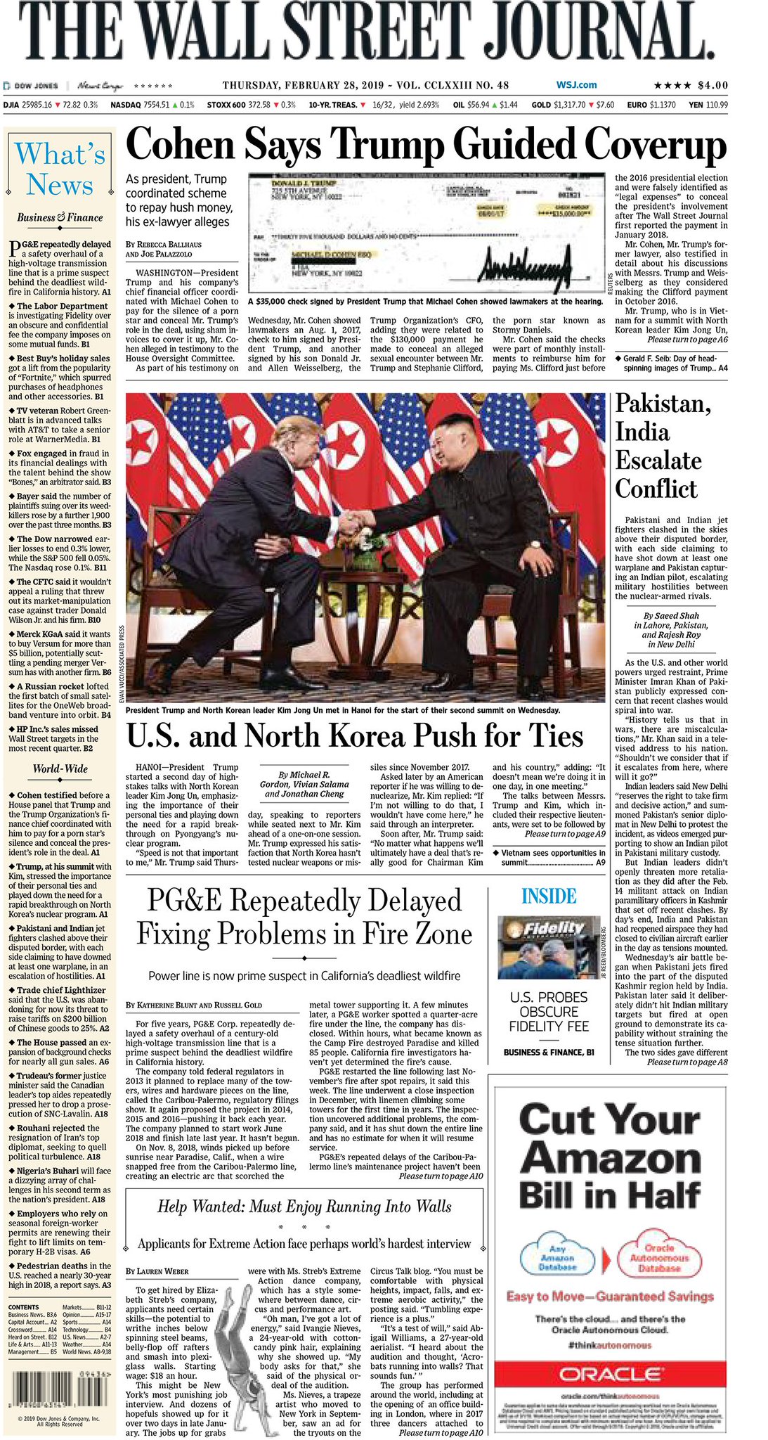 The Wall Street Journal on Twitter: 