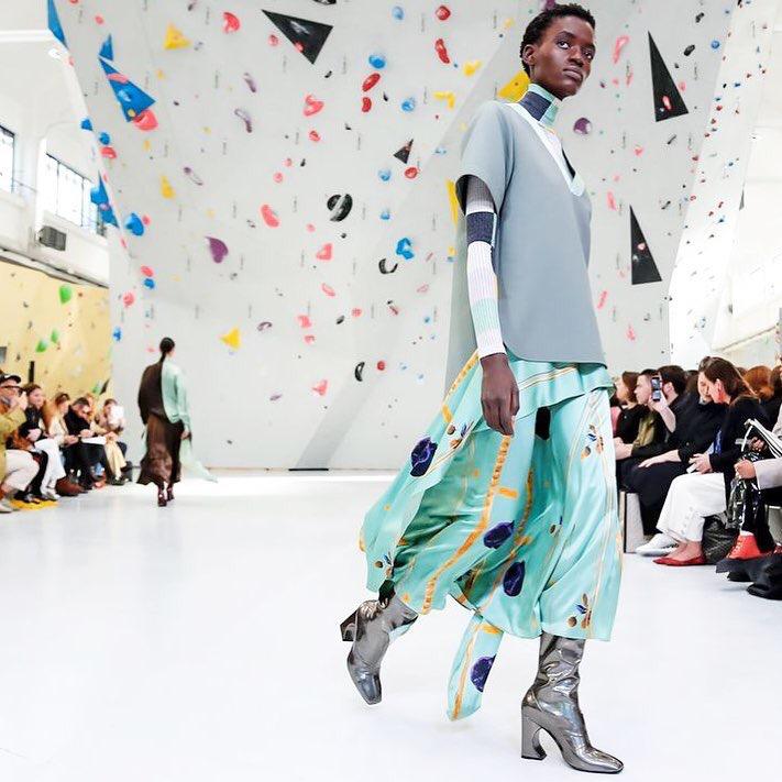 negrifirmanpr's tweet photo. This Fashion week, we worked for some of the best projects of the season. Sharing a glimpse of all the shows: Arthur Arbesser, Byblos, Fabiana Filippi, Elisabetta Franchi, Ujoh, Chika kisada, Atsushi Nakashima, Officina del Poggio, Nemozena. #NFCOOLCLIENTS #NF4FW #MFW2019 https://t.co/gq5XJkkWna