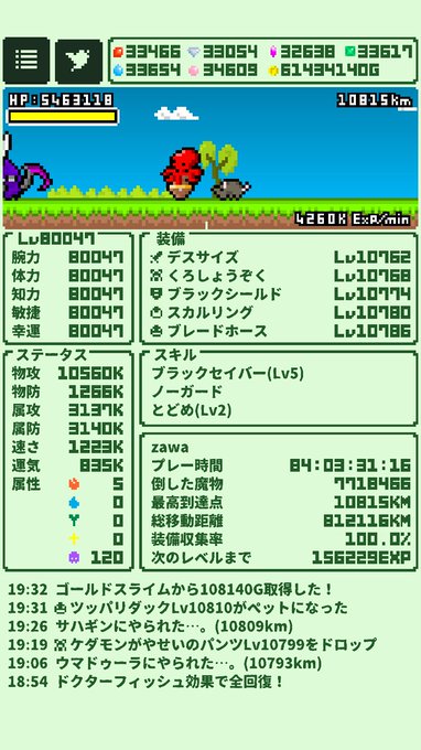 Zawaさん の最近のツイート 6 Whotwi グラフィカルtwitter分析