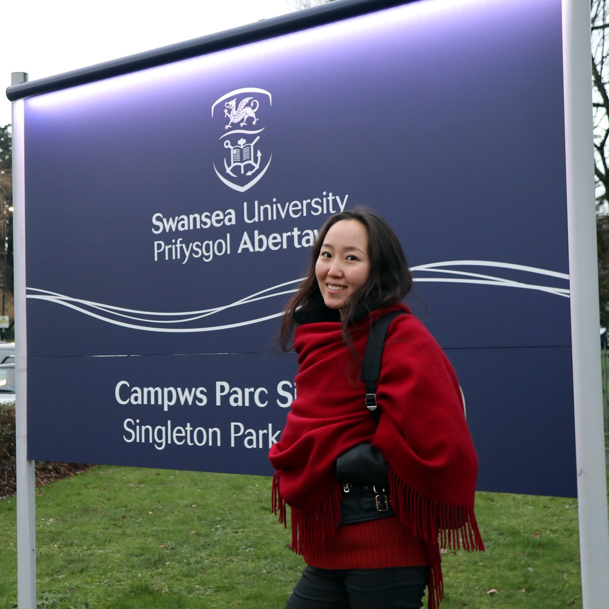 Hi, I’m Zolzaya Badral from Mongolia, studying an MSc in Finance at <a href="/SwanseaUni/">Swansea University</a>

People ask me how it is to live in Swansea and for my #CheveningTours today, I’ll show why it's so great. So, follow along here and through Instagram: 
instagram.com/cheveningfco
