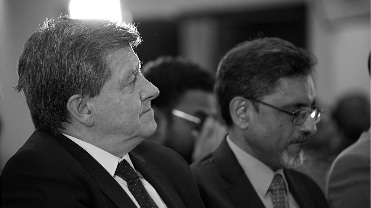 ilo_pretoria's tweet photo. “We have to promote investments in decent and sustainable work.” #SEGreenPaper  @DCOMM @jonitokomusa  @socialkerryn  @jens_dyring @GuyRyder #ILO100 https://t.co/rLdMIRr6x7