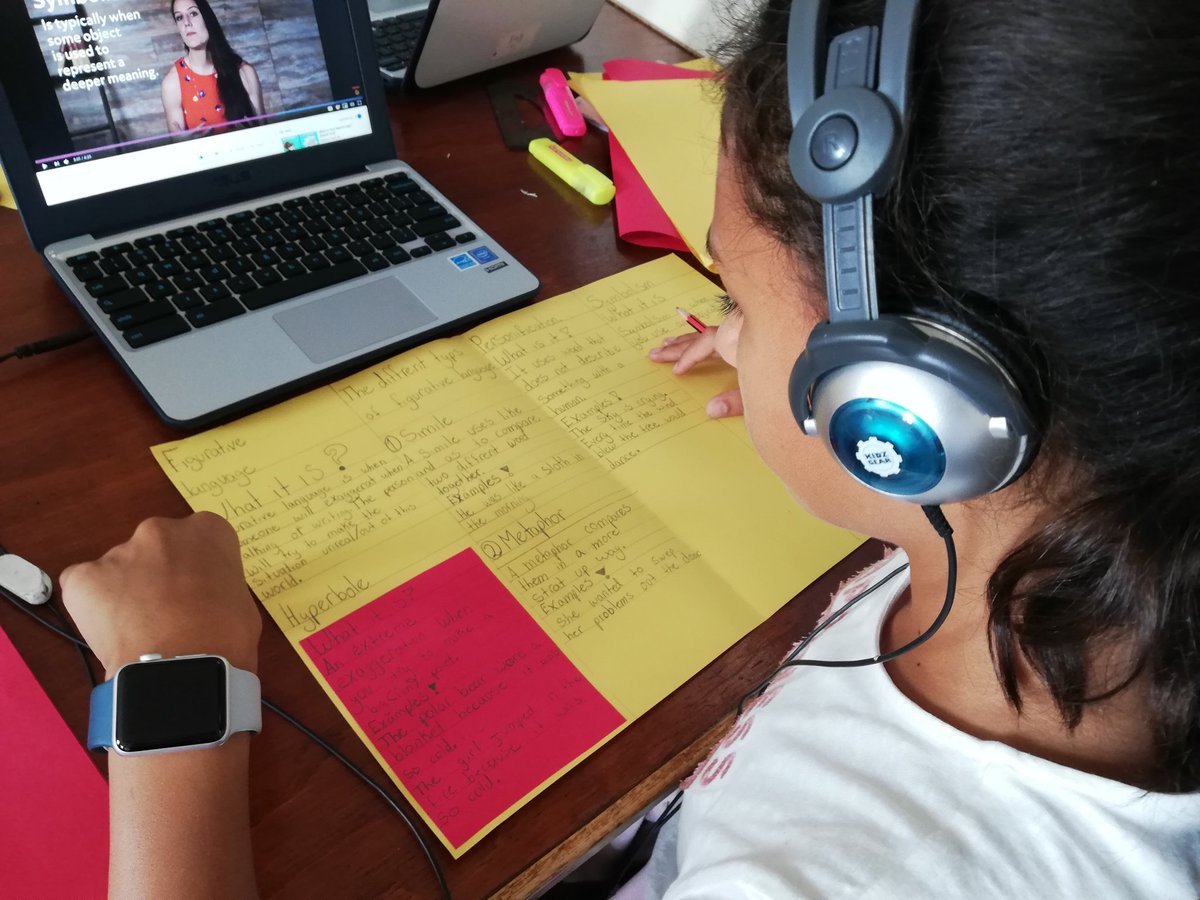 JoeBuscemi505's tweet photo. Gr. 5 learners @AISMmoz are using the 4 critical questions of a PLC to express their agency. Self-directed learners identifying the critical content, understandings, &amp; approaches to learning that support their development. @MingmayBridges #AISMlearns #personalizedlearning #atplc https://t.co/45eFCNwy6A