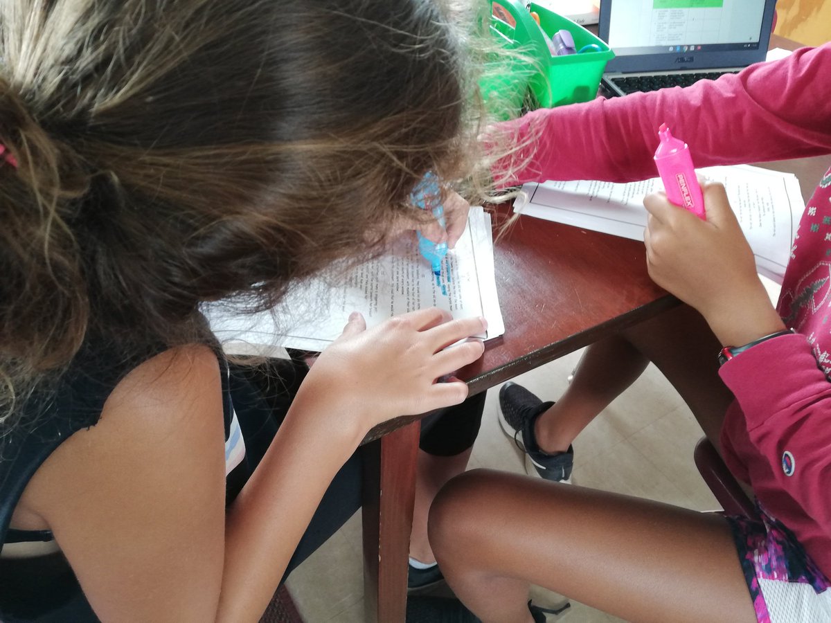 JoeBuscemi505's tweet photo. Gr. 5 learners @AISMmoz are using the 4 critical questions of a PLC to express their agency. Self-directed learners identifying the critical content, understandings, &amp; approaches to learning that support their development. @MingmayBridges #AISMlearns #personalizedlearning #atplc https://t.co/45eFCNwy6A