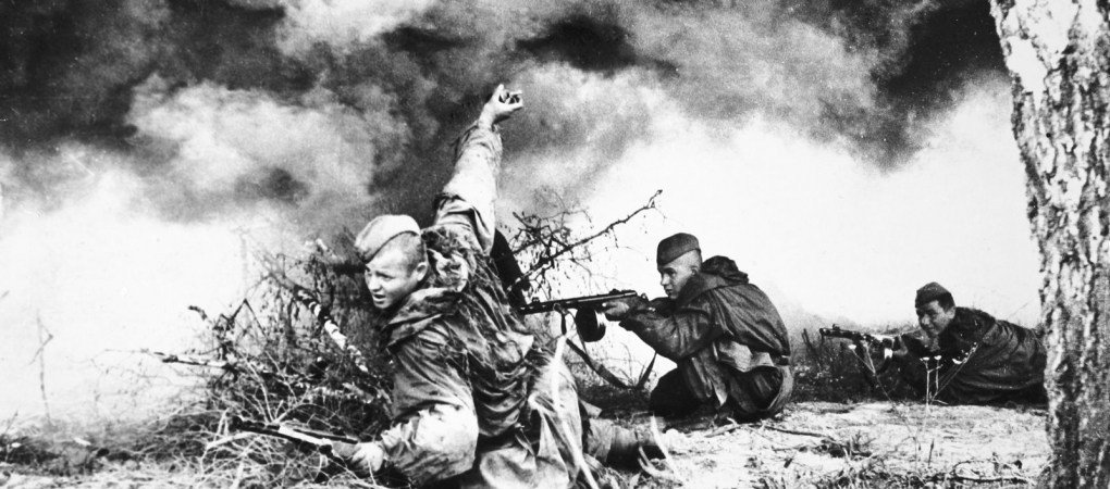 Русские, картинки военного времени вов